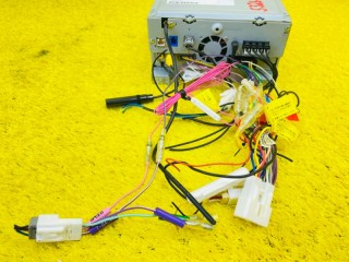 магнитофон, ориг. номер KENWOOD, 5326, MDV-L505W, KENWOOD MDVL505W