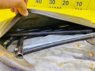 поддомкратник/ домкрат, ориг. номер 5312, 0911160080, TOYOTA LAND CRUISER