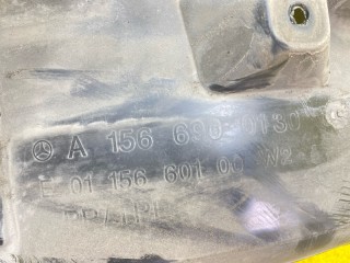 подкрылок, ориг. номер A1566900130, 5343, Mercedes-Benz GLA-CLASS