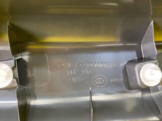 пластик замка багажника, ориг. номер 5343, A1566900041, A15669000419H68, Mercedes-Benz GLA-CLASS