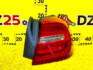 стоп-сигнал, ориг. номер A1569062058, 5343, Mercedes-Benz GLA-CLASS