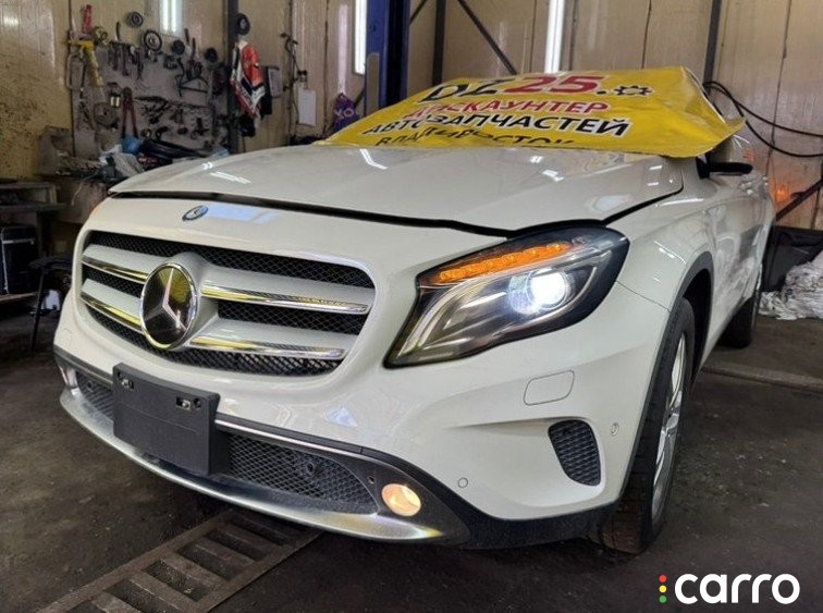 моторчик стояночного тормоза Mercedes-Benz GLA-CLASS, A1729060200, фото 6