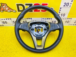 руль, ориг. номер 5343, A21846022189E38, A0004604503, Mercedes-Benz GLA-CLASS