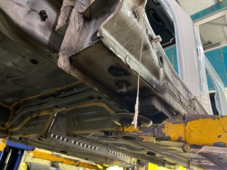 порог кузова, ориг. номер 5343, A1566370400, Mercedes-Benz GLA-CLASS