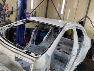 крыша, ориг. номер 5343, A1566570009, Mercedes-Benz GLA-CLASS