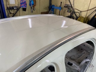крыша, ориг. номер 5343, A1566570009, Mercedes-Benz GLA-CLASS