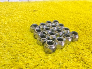 гайка на колесо, ориг. номер 9094201058, 5345, 9094201033, 9094201021, TOYOTA PROBOX