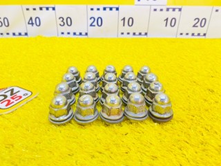 гайка на колесо, ориг. номер 9094201058, 5291, 9094201033, 9094201021, TOYOTA VOXY
