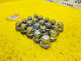 гайка на колесо, ориг. номер 9094201058, 5284, 9094201033, 9094201021, TOYOTA ESQUIRE 2014-2017