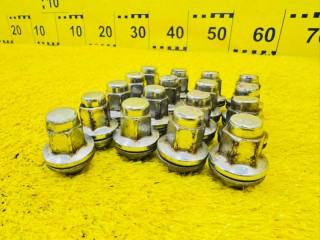 гайка на колесо, ориг. номер 5304, 90942-01103, TOYOTA LAND CRUISER