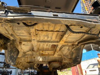 тазик железный, ориг. номер 5344, 5830260451, TOYOTA LAND CRUISER