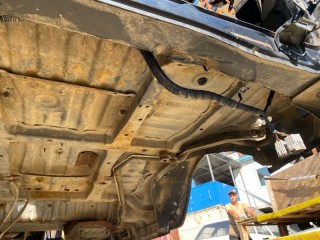 тазик железный, ориг. номер 5344, 5830260451, TOYOTA LAND CRUISER