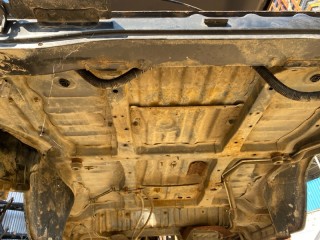 тазик железный, ориг. номер 5344, 5830260451, TOYOTA LAND CRUISER