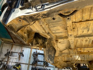 тазик железный, ориг. номер 5344, 5830260451, TOYOTA LAND CRUISER