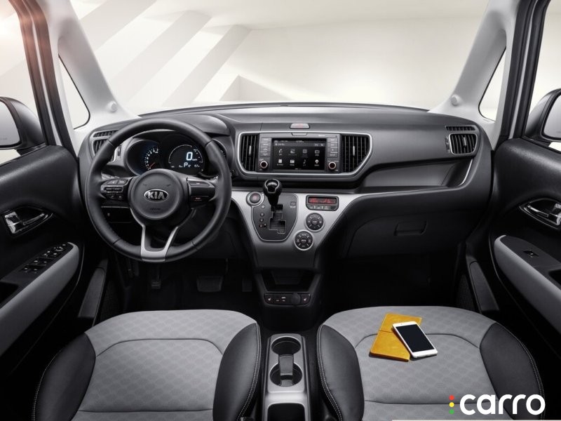 пластик замка багажника KIA RAY 2021-2026, 5349, фото 9