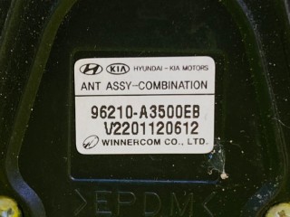 антена с крыши, ориг. номер 5349, 96210-A3500, 96210-A3500EB, 96230-A3500, KIA RAY 2021-2026