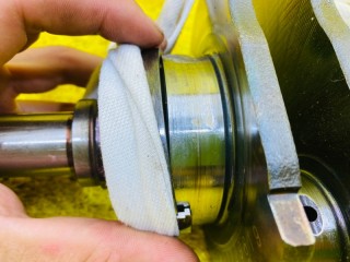 коленвал, ориг. номер 12200AA460, 4793, SUBARU LEVORG/IMPREZA WRX//IMPREZA WRX STI