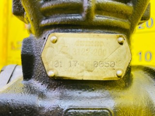 компрессор воздушный, ориг. номер K000853000, T03261005, LK3875K008457, LK3875, K008457X00, K008457000, K008457, 5273, КАМАЗ 4308/43253/43253С4