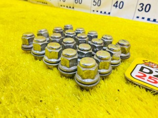гайка на колесо, ориг. номер 5360, 9094201033, TOYOTA WISH