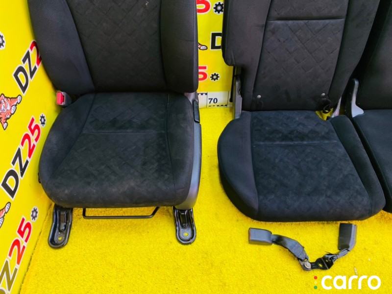 сидение комплект HONDA SHUTTLE 2015-2019, 5361, фото 3