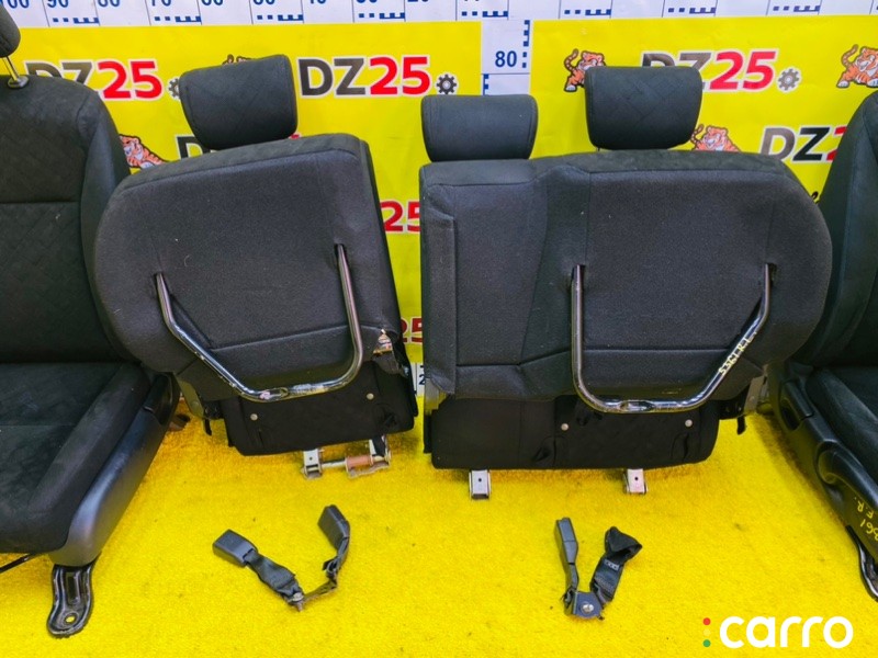 сидение комплект HONDA SHUTTLE 2015-2019, 5361, фото 8