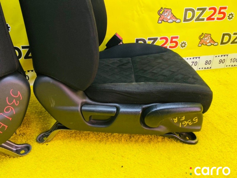 сидение комплект HONDA SHUTTLE 2015-2019, 5361, фото 12