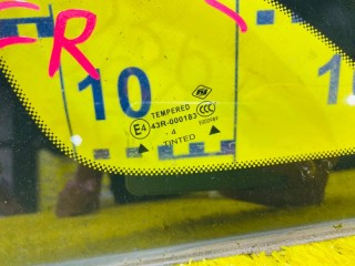 стекло форточка, ориг. номер 5362, 76820JX01A, NISSAN NV200 2009-2026