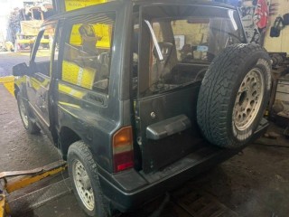 чехол для запасного колеса, ориг. номер 5365, SUZUKI ESCUDO