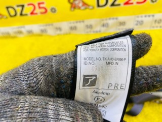 ремень безопасности ПАРА ПЕРЕД, ориг. номер 5370, 7321068040, 7322068040, TOYOTA WISH 2012-2017