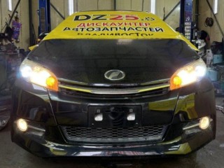 ремень безопасности ПАРА ПЕРЕД, ориг. номер 5370, 7321068040, 7322068040, TOYOTA WISH 2012-2017