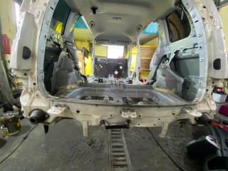 тазик железный, ориг. номер 5373, 5831144100, TOYOTA ISIS 2004-2007