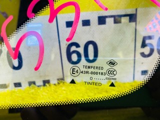 стекло форточка, ориг. номер 5374, 76821JX31A, NISSAN NV200 2009-2026