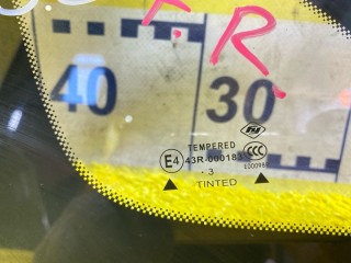 стекло форточка, ориг. номер 5375, 76820JX31A, NISSAN NV200 2009-2026