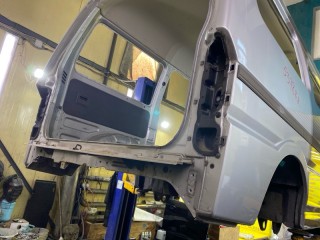 крыло заднее, ориг. номер 5378, 77420HC051, MAZDA BONGO