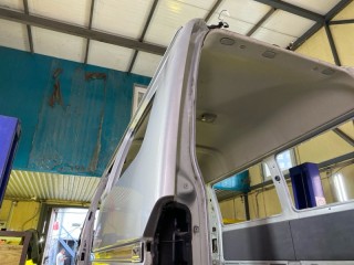 крыло заднее, ориг. номер 5378, 77421HC000, MAZDA BONGO