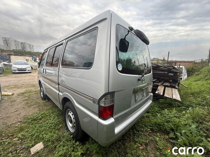 блок управления двс MAZDA BONGO, 5378, фото 10