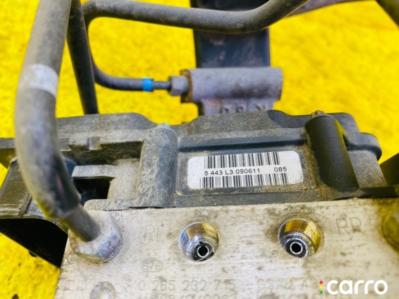 блок abs MAZDA BONGO, 5378, фото 7
