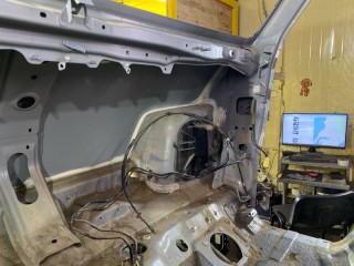 телевизор, ориг. номер 5378, 61200HA00A, MAZDA BONGO