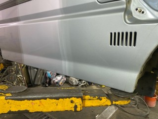 порог кузова, ориг. номер 5378, 96110HA00A, MAZDA BONGO