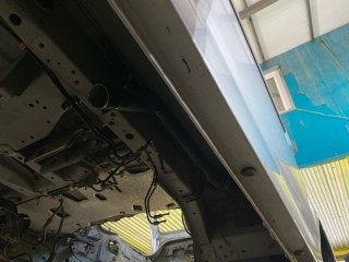 порог кузова, ориг. номер 5378, 96110HA00A, MAZDA BONGO