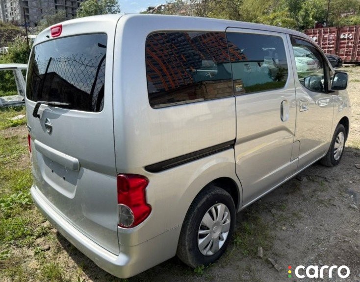 ветровик на дверь NISSAN NV200 2009-2026, 5379, фото 5