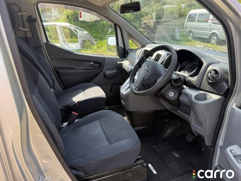 ветровик на дверь NISSAN NV200 2009-2026, 5379, фото 7