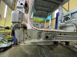 тазик железный, ориг. номер 5379, 74514-JX00C, 74512JX00C, NISSAN NV200 2009-2026