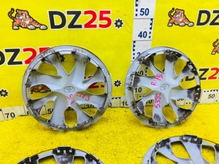 колпаки на колеса R15, ориг. номер 5382, 42602-28431, TOYOTA SIENTA