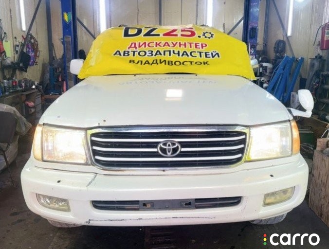 уши TOYOTA LAND CRUISER, 5384, фото 7