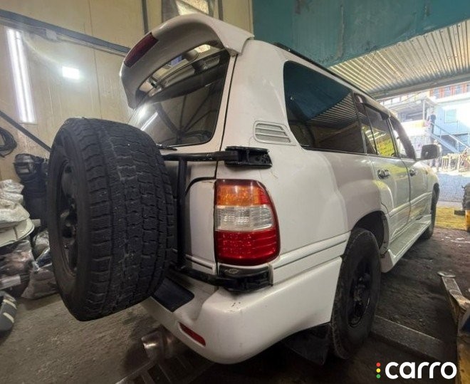 уши TOYOTA LAND CRUISER, 5384, фото 8