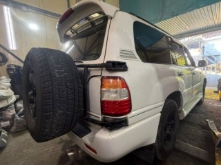 болт регулировочный, ориг. номер 4819060011, 4819860011, 5384, TOYOTA LAND CRUISER 1998-2002