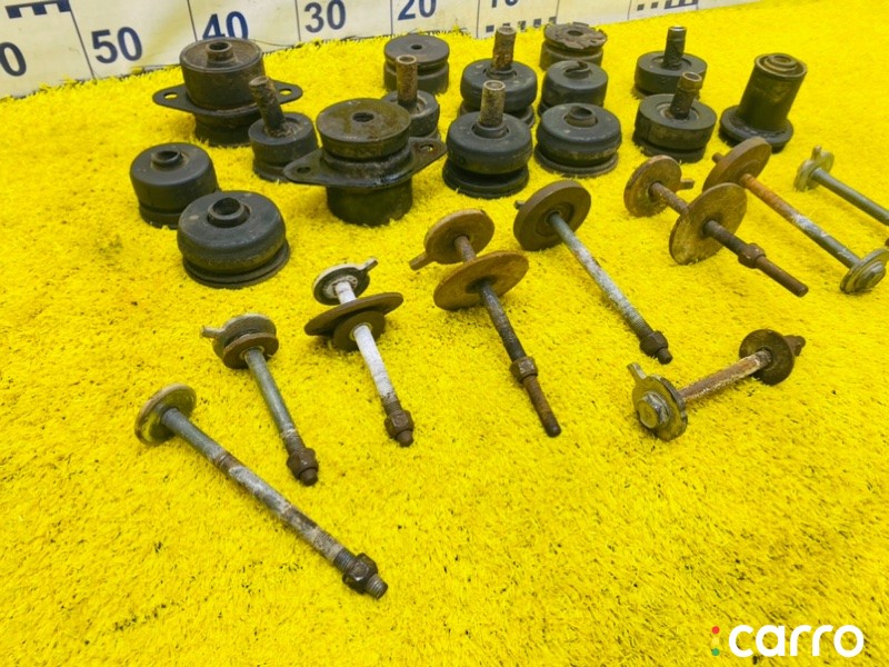 подушка кузова TOYOTA LAND CRUISER 1998-2002, 5384, фото 3