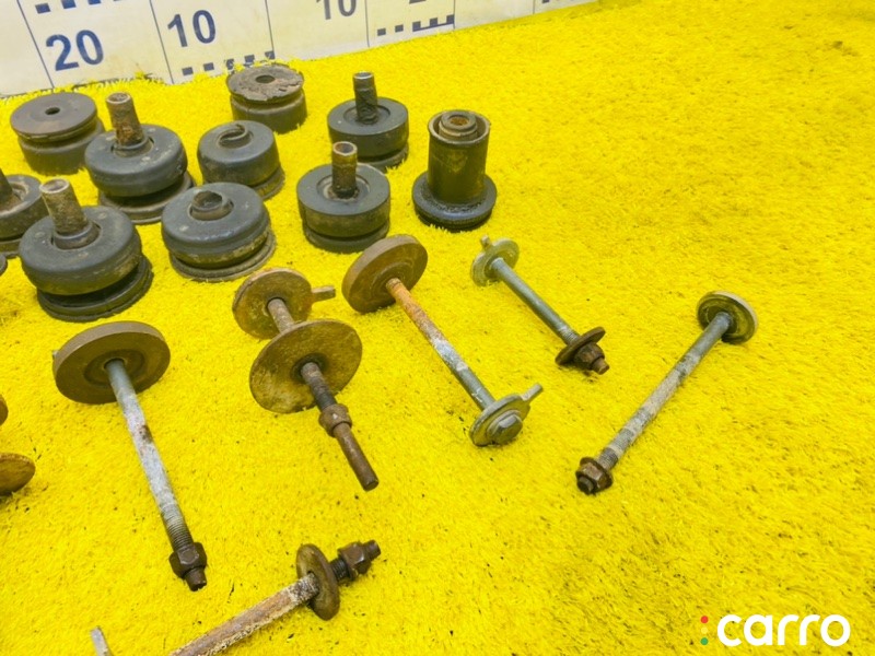 подушка кузова TOYOTA LAND CRUISER 1998-2002, 5384, фото 4