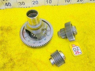 Дифференциал АКПП, ориг. номер 30000, 3533028020, K114, K115, TOYOTA ESQUIRE/NOAH/VOXY